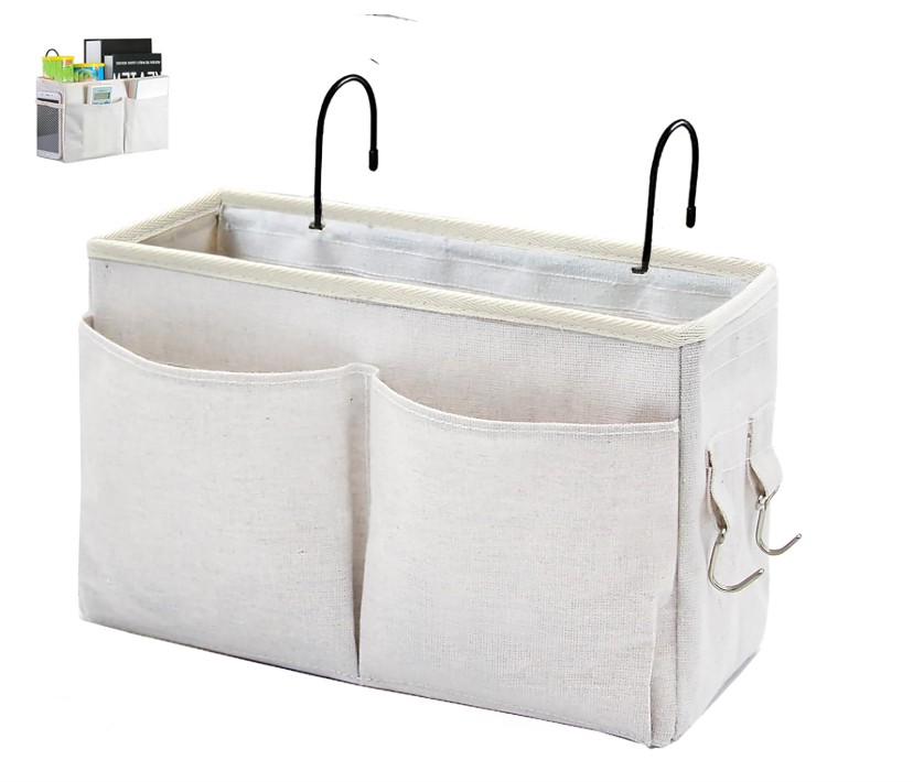 Bedside Caddy Organizer
