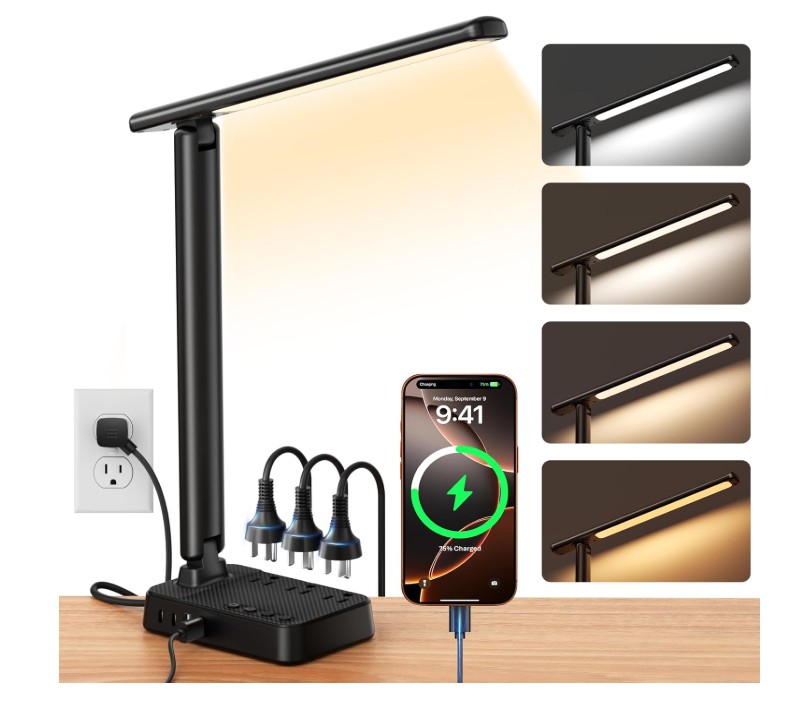 LED Desk Lamp
