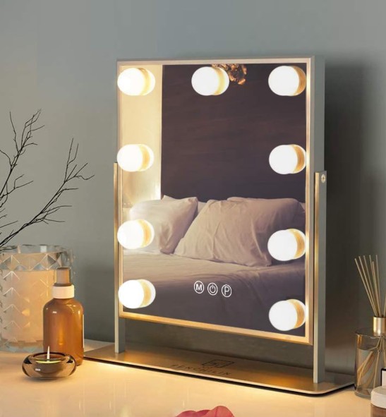 FENCHILIN Vanity Mirror with Lights